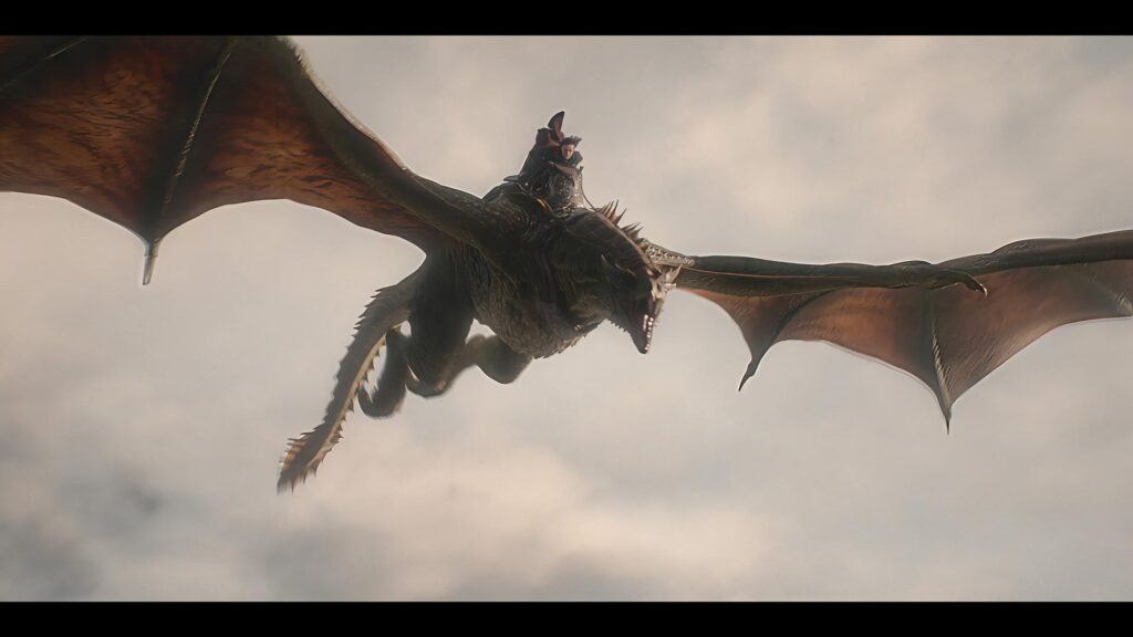 House of the Dragon on HBO Max season 3 for 22 June