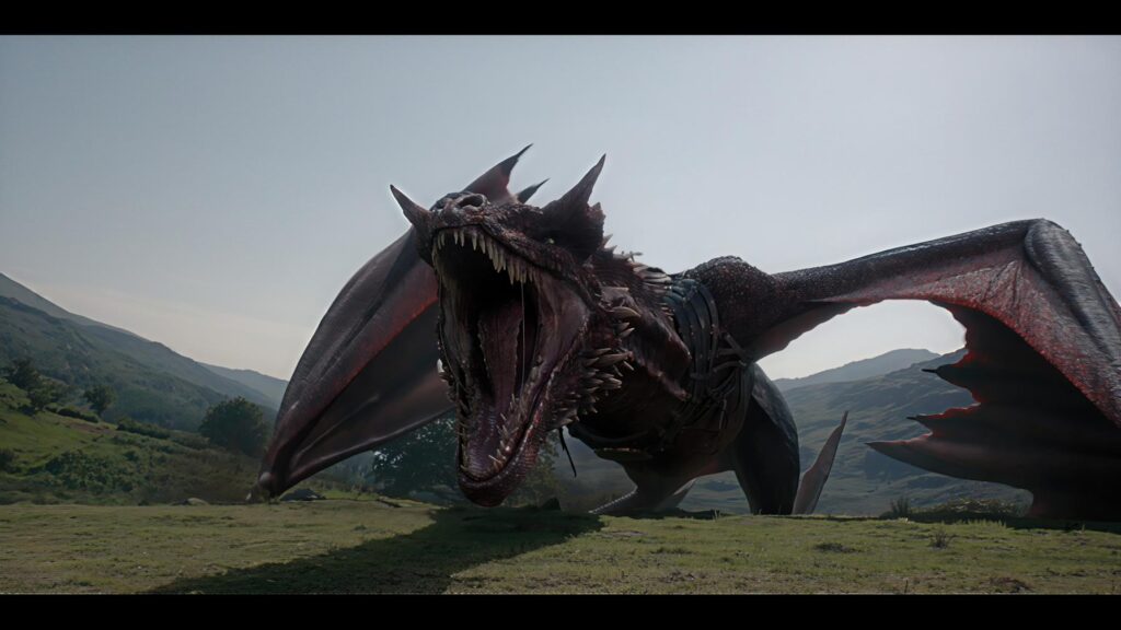 House of the Dragon on HBO Max season 3 for 22 June