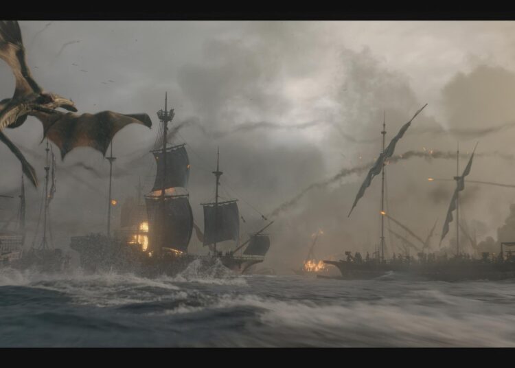 House of the Dragon on HBO Max season 3 for 22 June