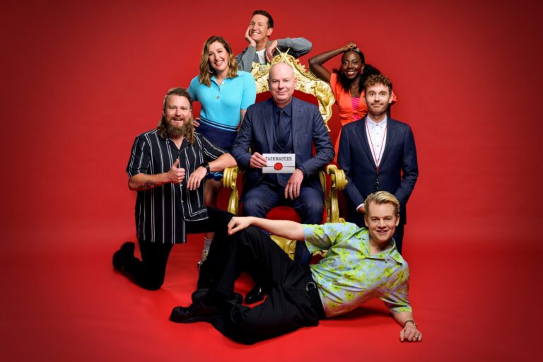 Taskmaster Australia on 10 season 5 for 7 May