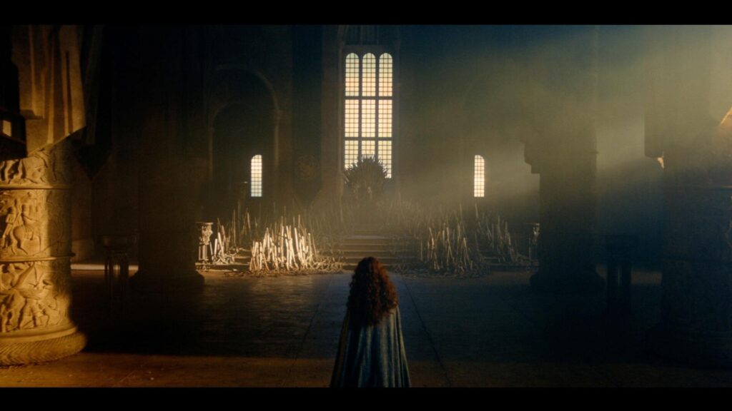 House of the Dragon on HBO Max season 3 for 22 June