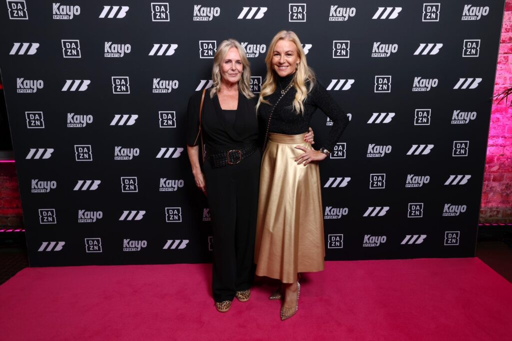 Matchroom Boxing and Kayo Sports officially launch new partnership