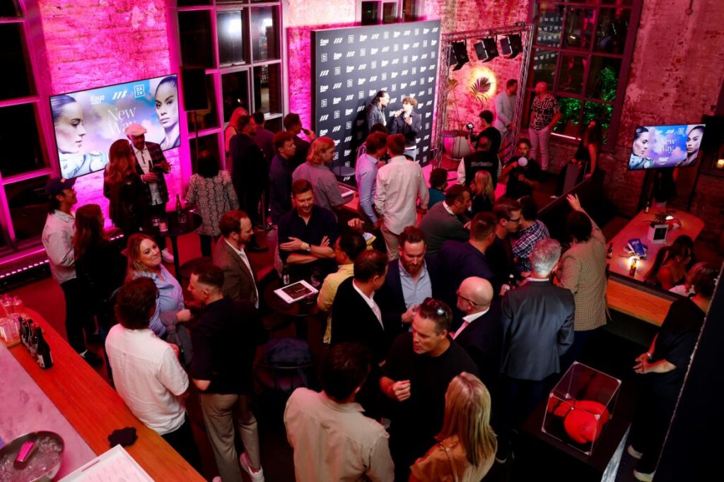 Matchroom Boxing and Kayo Sports officially launch new partnership