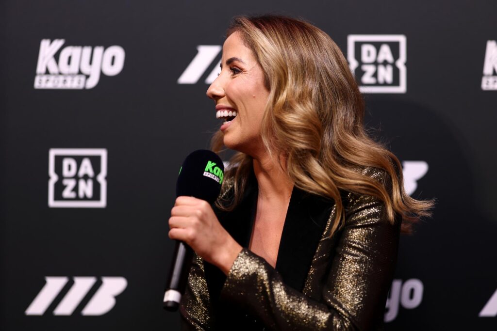 Matchroom Boxing and Kayo Sports officially launch new partnership