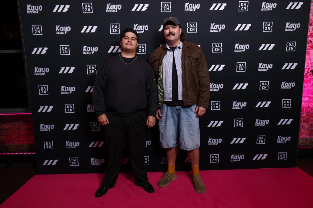 Matchroom Boxing and Kayo Sports officially launch new partnership