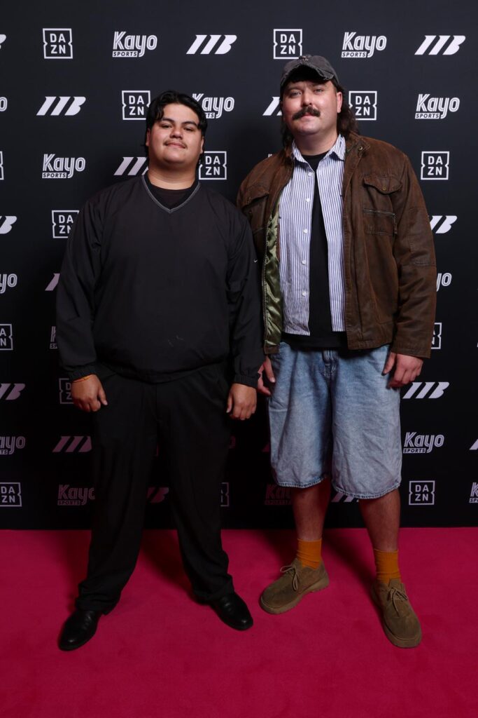 Matchroom Boxing and Kayo Sports officially launch new partnership