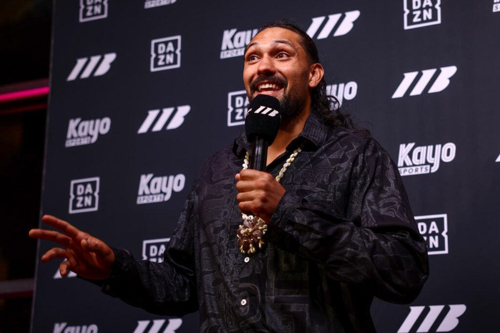 Matchroom Boxing and Kayo Sports officially launch new partnership