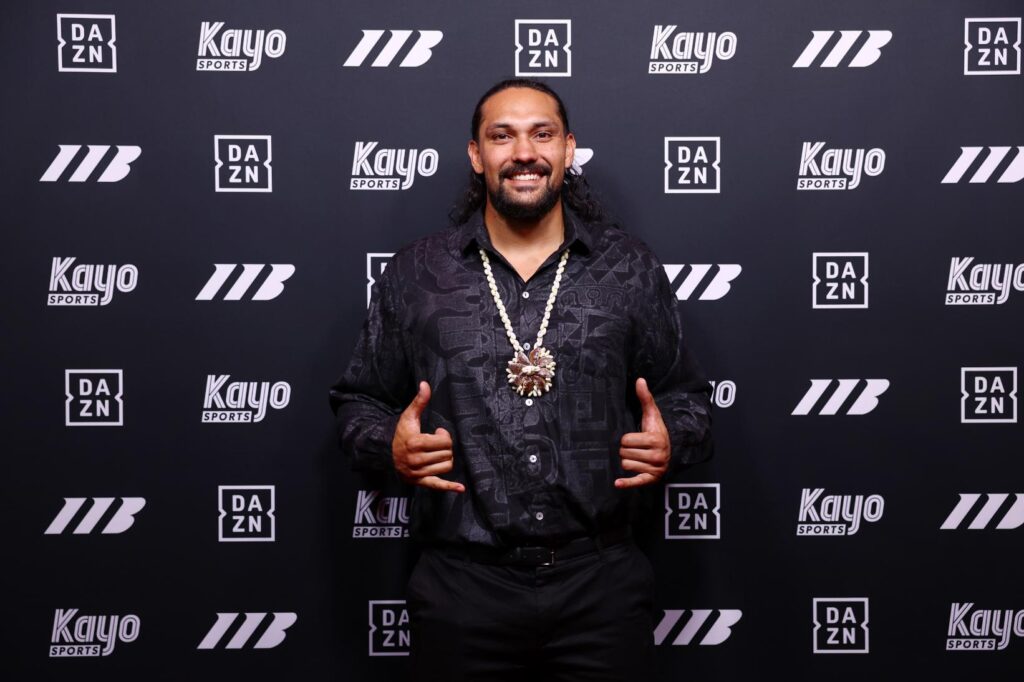 Matchroom Boxing and Kayo Sports officially launch new partnership