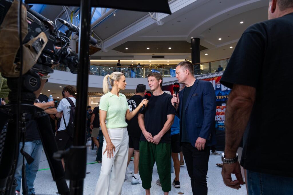 Nikita Tszyu ready to light it up against Oscar Diaz in his return to Tszyucastle on Kayo