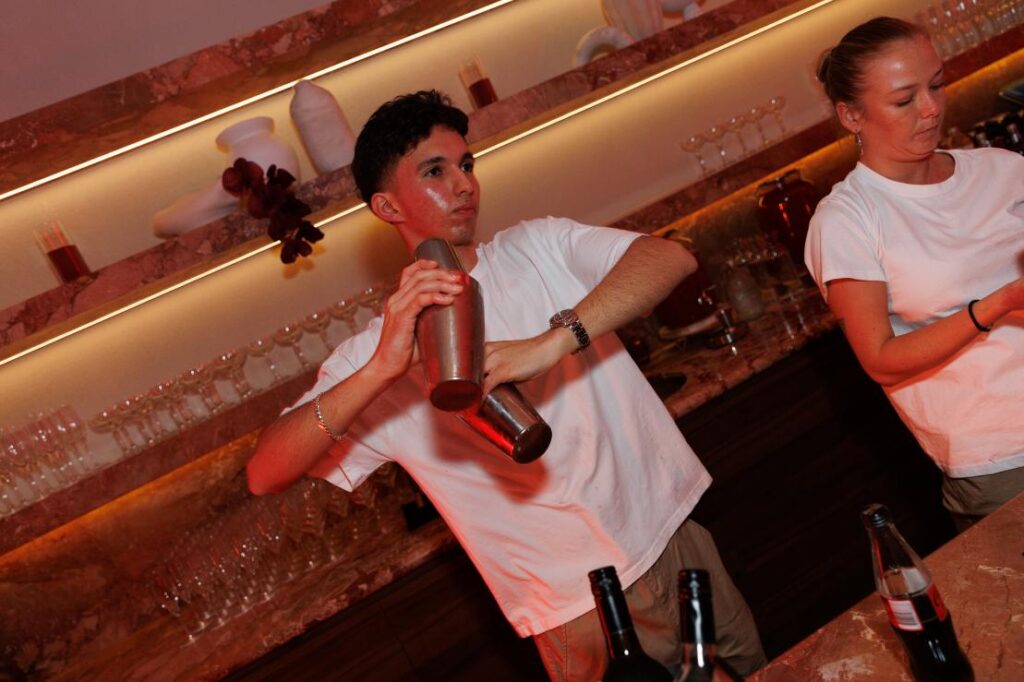 Turned On: Dirty Sexy Money on Stan launch celebration