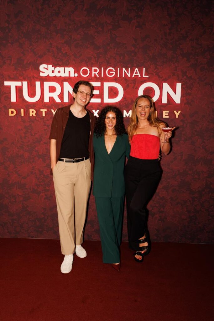 Turned On: Dirty Sexy Money on Stan launch celebration