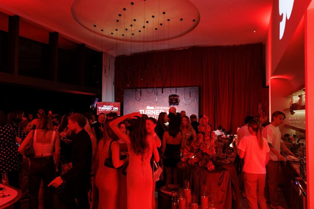 Turned On: Dirty Sexy Money on Stan launch celebration