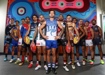 Grand Final rematch headlines AFL Sir Doug Nicholls Round on Seven and 7plus