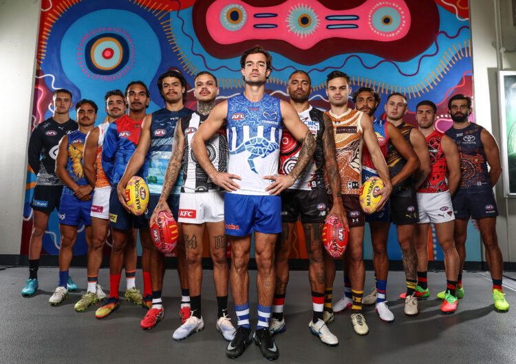 Grand Final rematch headlines AFL Sir Doug Nicholls Round on Seven and 7plus