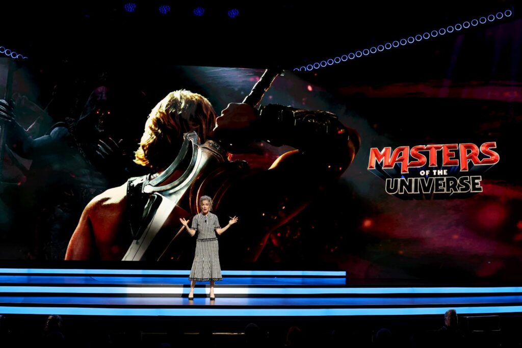 Amazon MGM Studios Upfront NYC Content Announcements