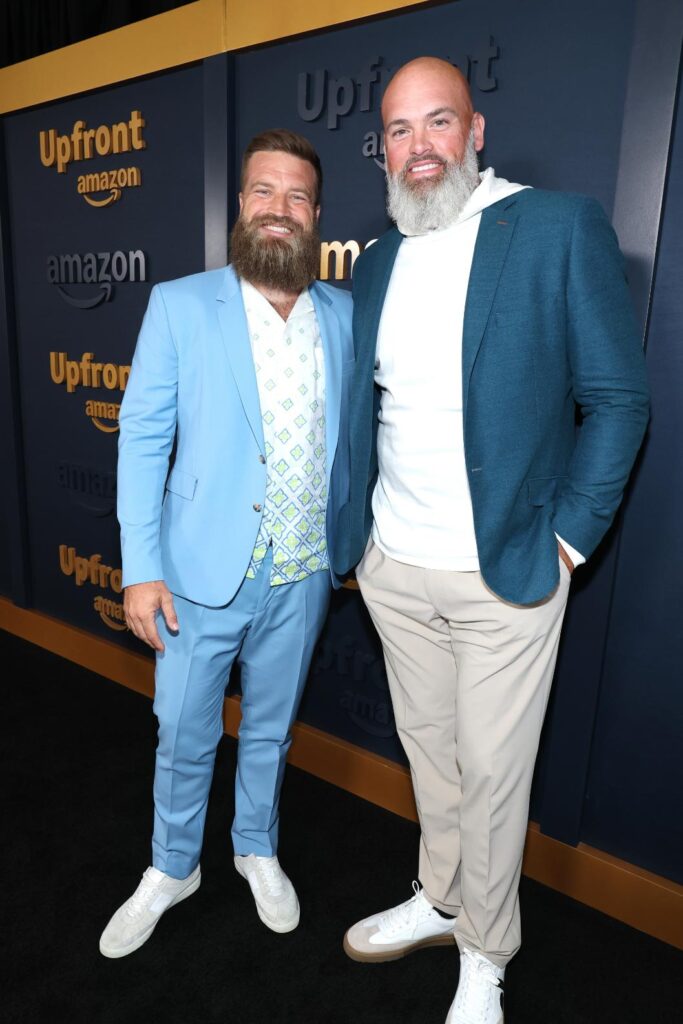 Amazon MGM Studios Upfront NYC Content Announcements