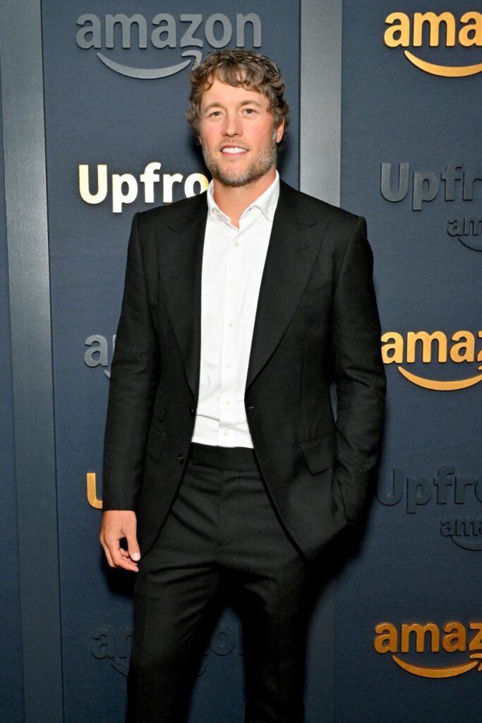 Amazon MGM Studios Upfront NYC Content Announcements