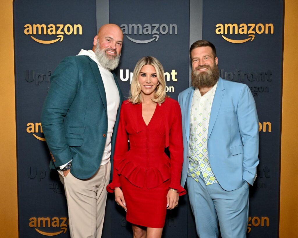 Amazon MGM Studios Upfront NYC Content Announcements
