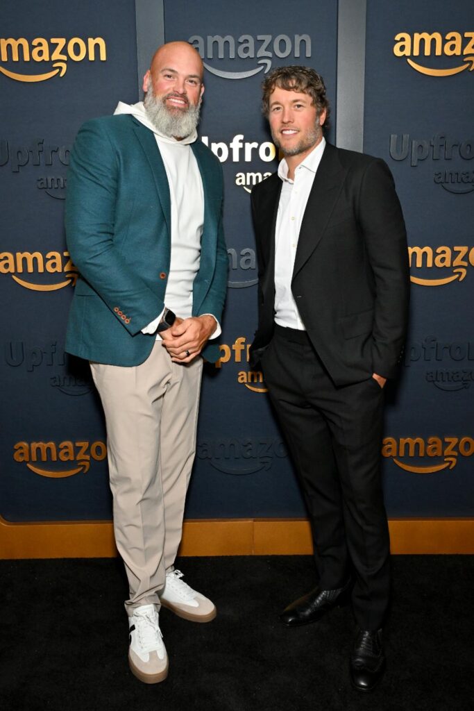 Amazon MGM Studios Upfront NYC Content Announcements