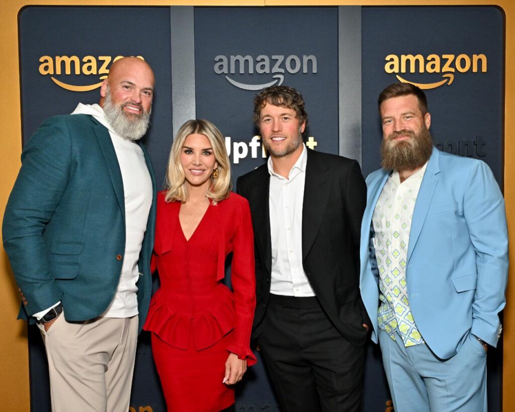 Amazon MGM Studios Upfront NYC Content Announcements