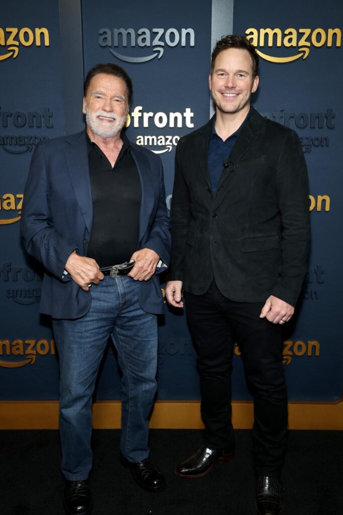 Amazon MGM Studios Upfront NYC Content Announcements