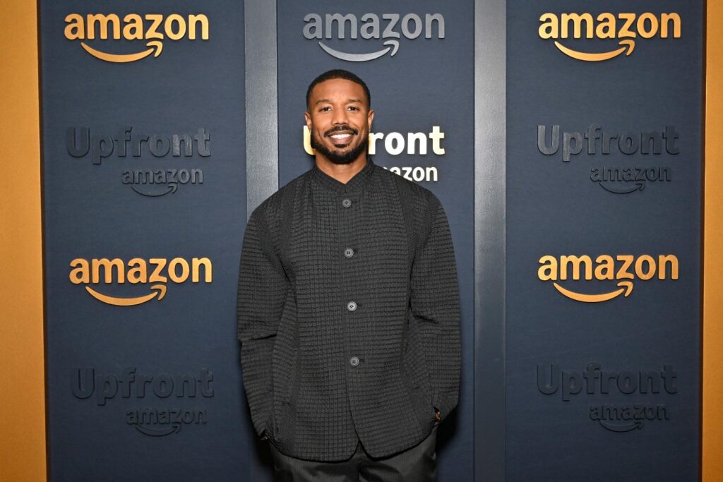 Amazon MGM Studios Upfront NYC Content Announcements