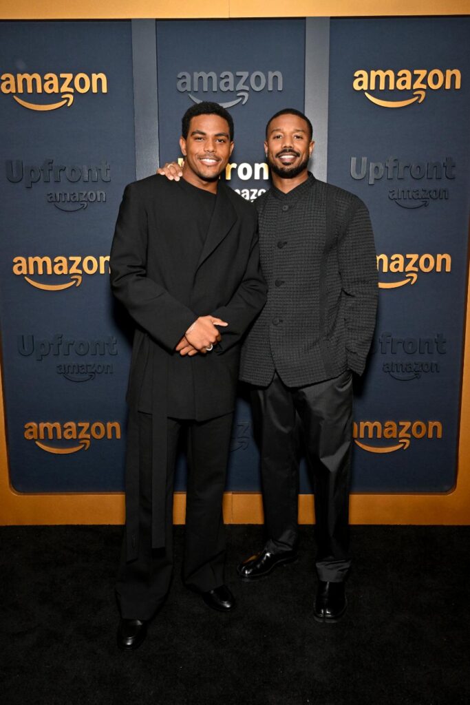 Amazon MGM Studios Upfront NYC Content Announcements