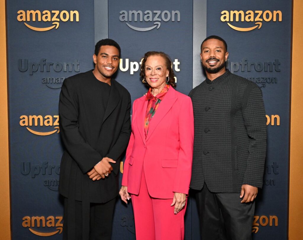 Amazon MGM Studios Upfront NYC Content Announcements
