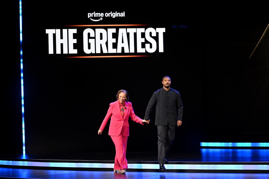 Amazon MGM Studios Upfront NYC Content Announcements