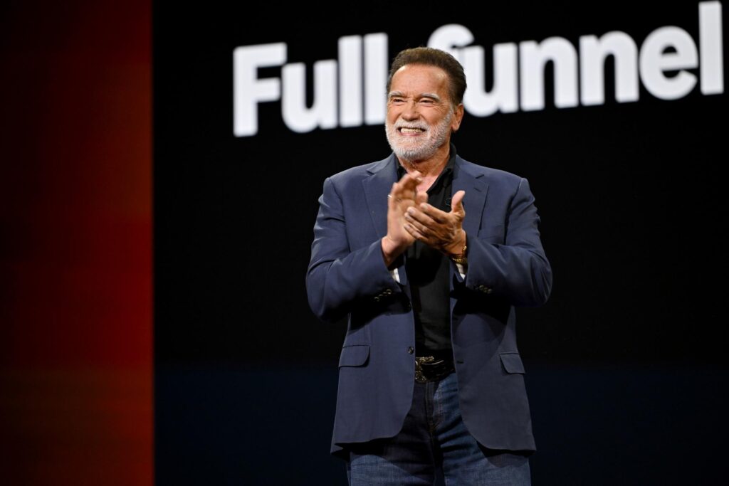 Amazon MGM Studios Upfront NYC Content Announcements