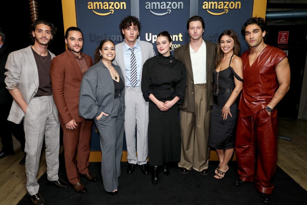 Amazon MGM Studios Upfront NYC Content Announcements
