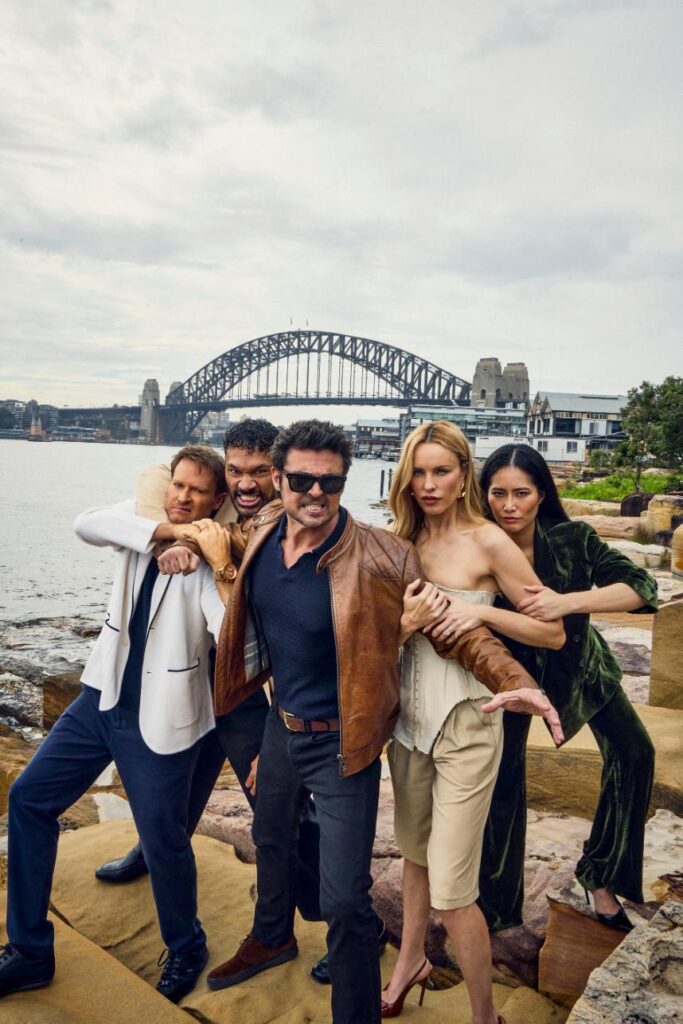 MOVIE | Mortal Kombat II cast kicks off Australian press tour