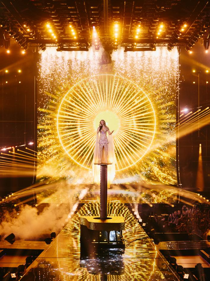 The results are in from Semi-Final 2 of this year's Eurovision Song Contest