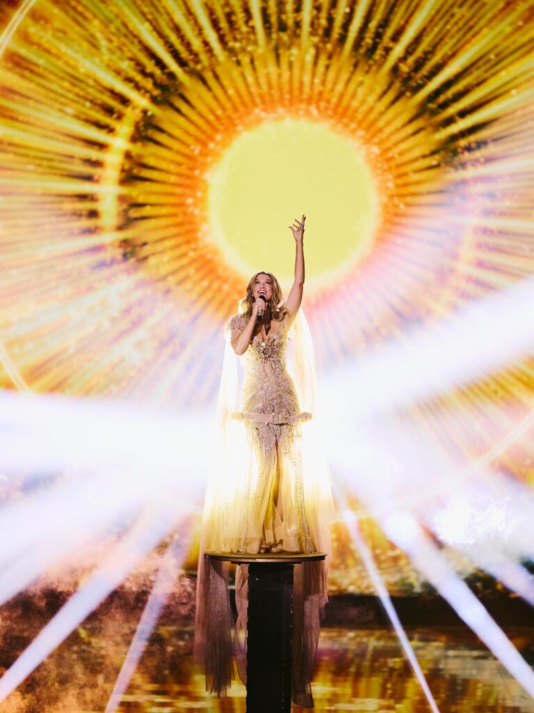 The results are in from Semi-Final 2 of this year's Eurovision Song Contest