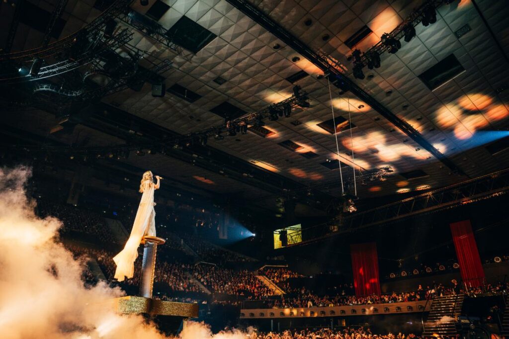 The results are in from Semi-Final 2 of this year's Eurovision Song Contest