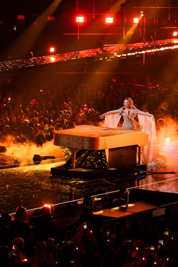 Delta Goodrem’s Eurovision Eclipse marks end of a stellar run