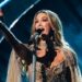 Delta Goodrem shines for SBS as more than 3.27 million Australians tune in for Eurovision