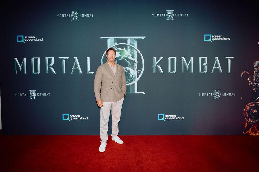 MOVIE | Mortal Kombat II cast and film makers celebrate the movie with fans