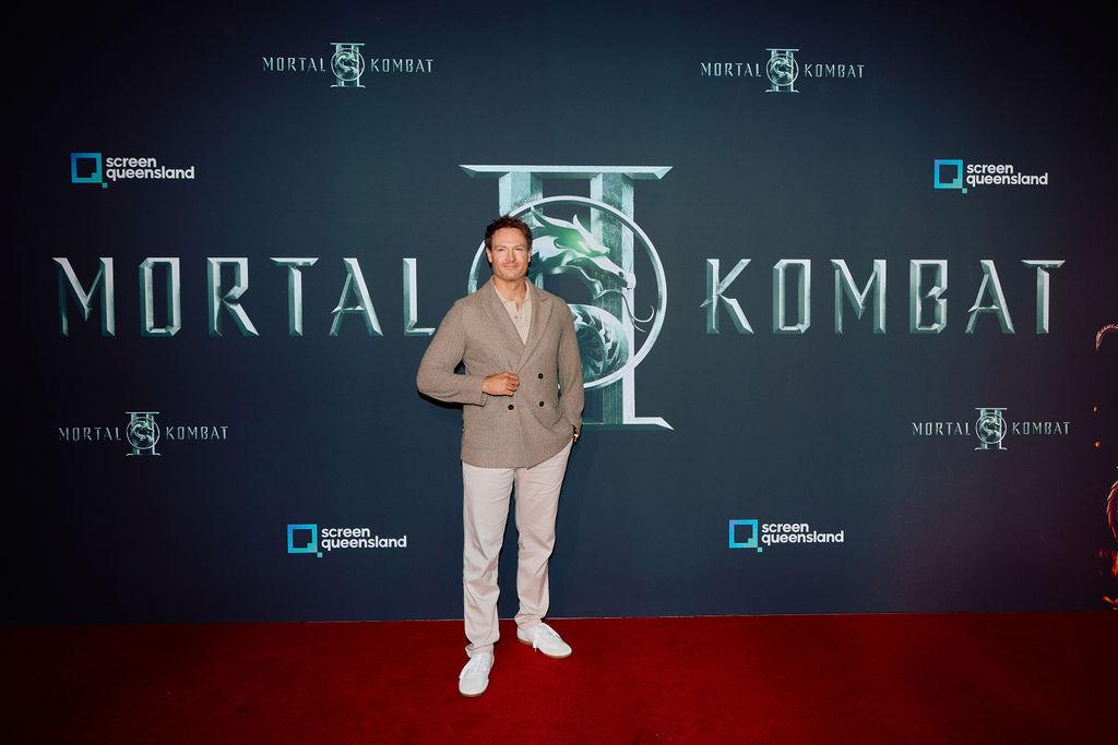 MOVIE | Mortal Kombat II cast and film makers celebrate the movie with fans