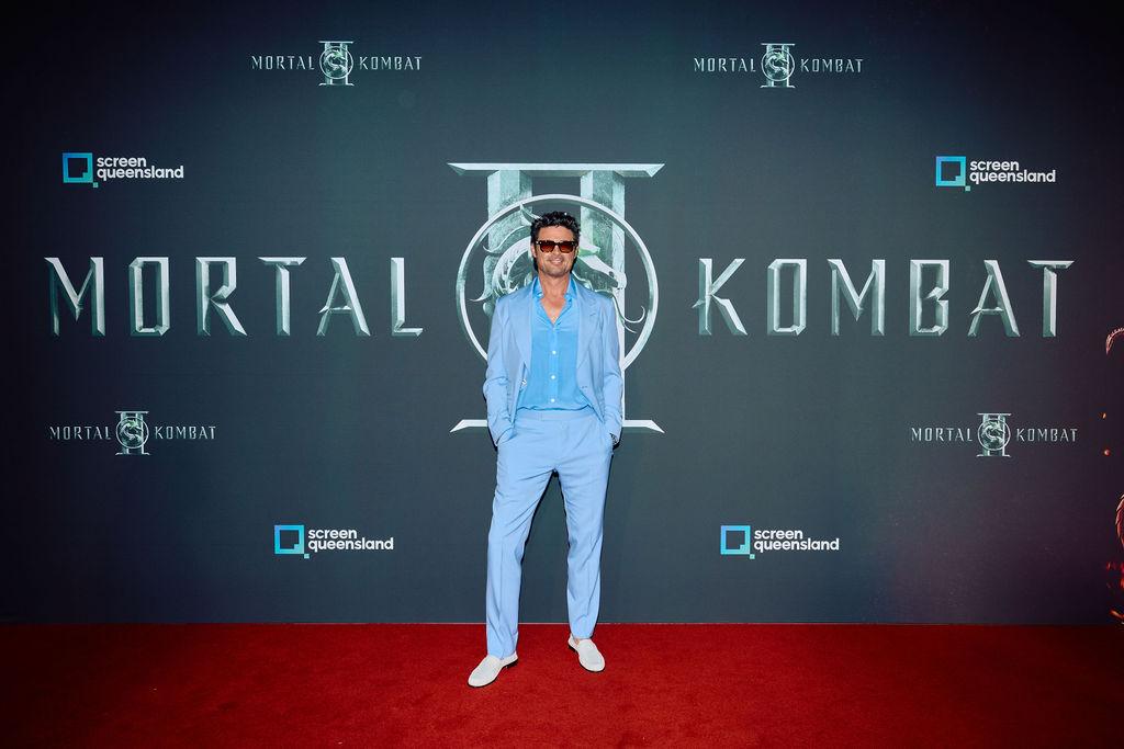 MOVIE | Mortal Kombat II cast and film makers celebrate the movie with fans
