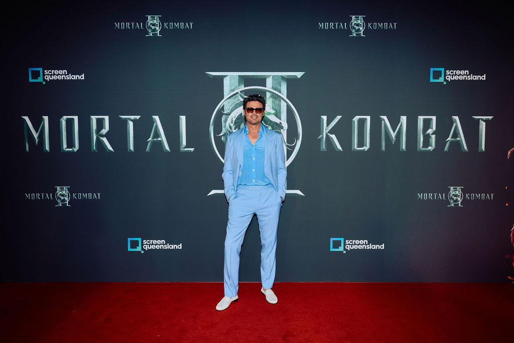 MOVIE | Mortal Kombat II cast and film makers celebrate the movie with fans