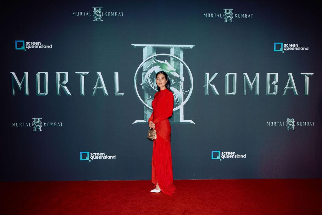 MOVIE | Mortal Kombat II cast and film makers celebrate the movie with fans