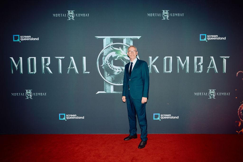 MOVIE | Mortal Kombat II cast and film makers celebrate the movie with fans