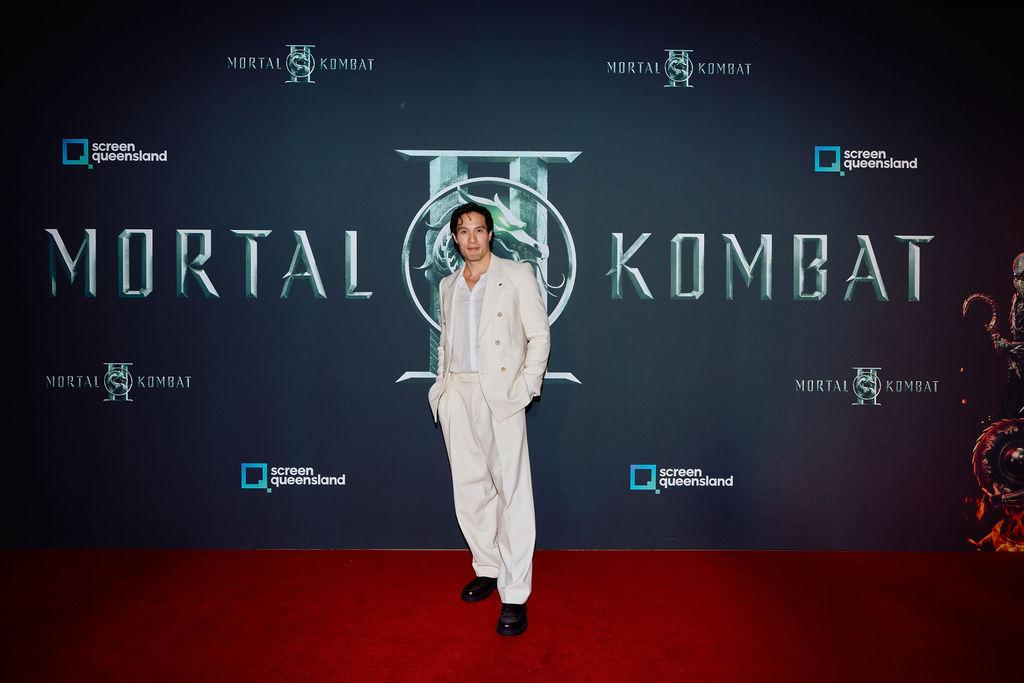 MOVIE | Mortal Kombat II cast and film makers celebrate the movie with fans