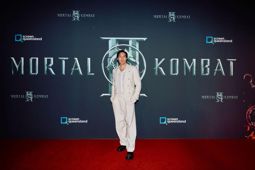 MOVIE | Mortal Kombat II cast and film makers celebrate the movie with fans