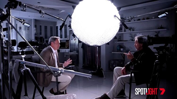 7NEWS Spotlight on Channel 7 The Man who Made Elon
