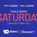 Finals Fire Ignites A-Leagues As The Race To Championship Glory Intensifies
