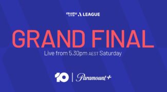 Auckland FC And Sydney FC Clash In Isuzu UTE A-League Grand Final, Live Across Network 10 And Paramount+