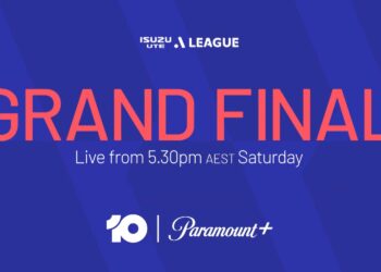 Auckland FC And Sydney FC Clash In Isuzu UTE A-League Grand Final, Live Across Network 10 And Paramount+