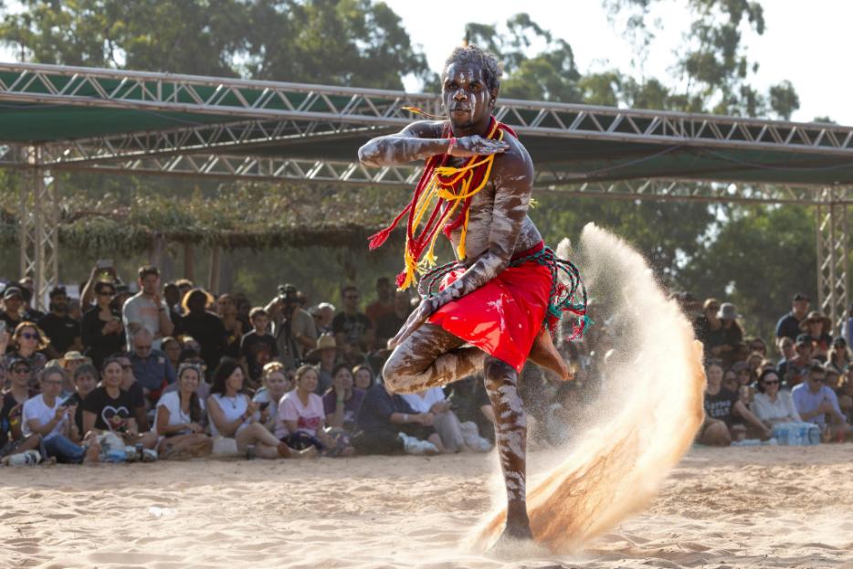From Gulkula to the nation: Yothu Yindi Foundation and NITV deepen national access to Garma Festival
